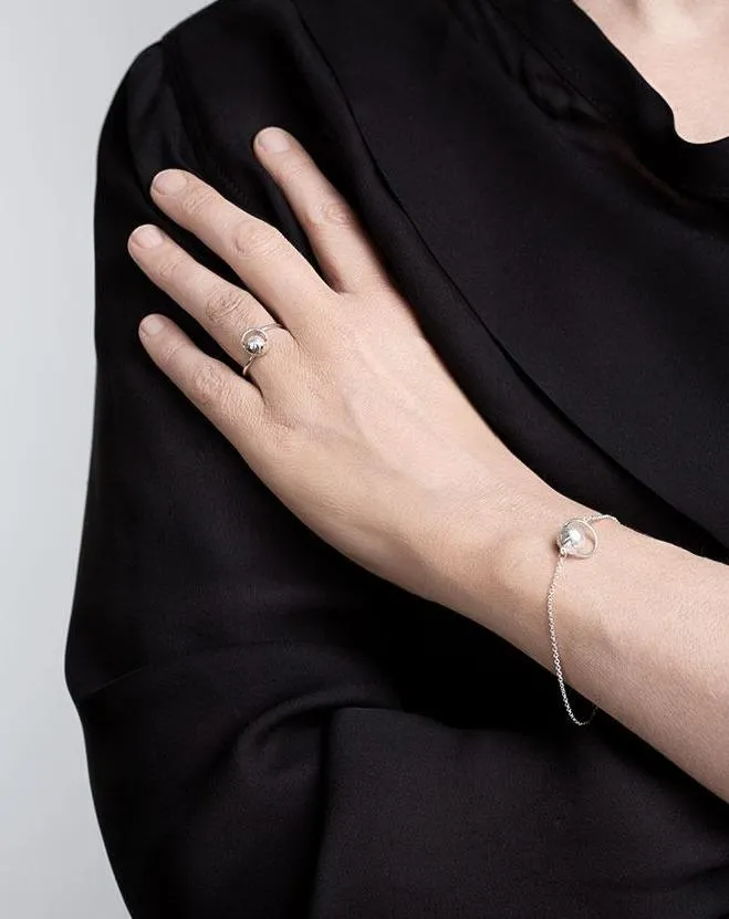 AURUM by Gubjrg Rings SAND ring