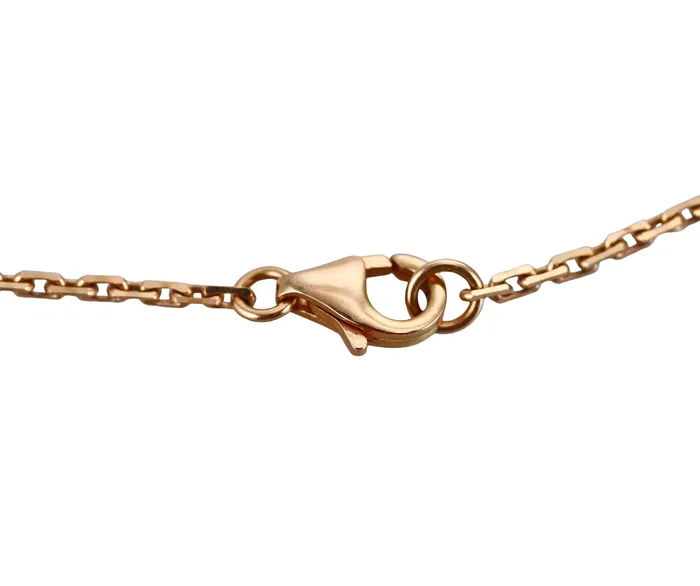 Cartier Necklaces Cartier Love Yellow Gold Diamond Pendant Necklace